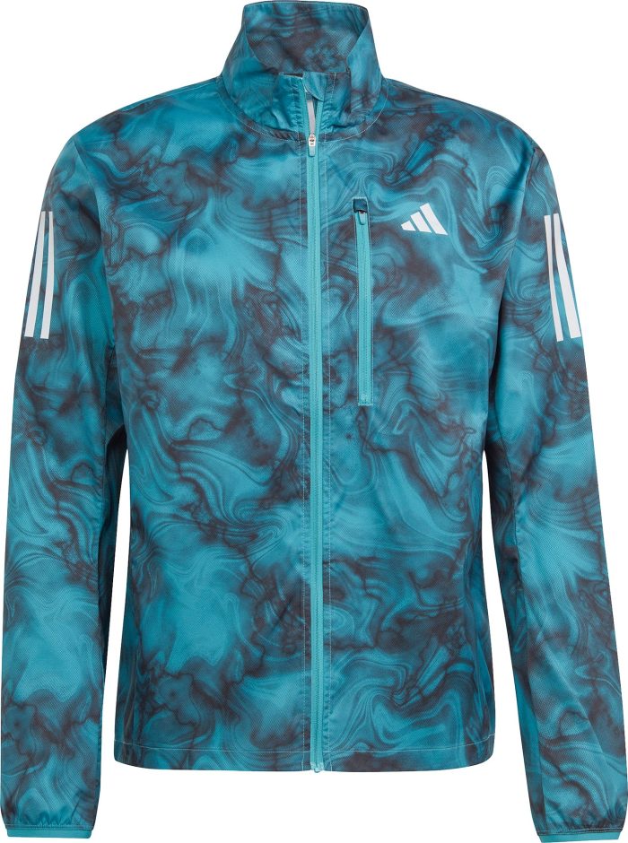 adidas Own The Run Jacket IL4798 Front