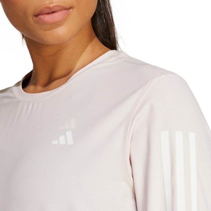 adidas Own The Run Long Sleeve IN8333 Details 1