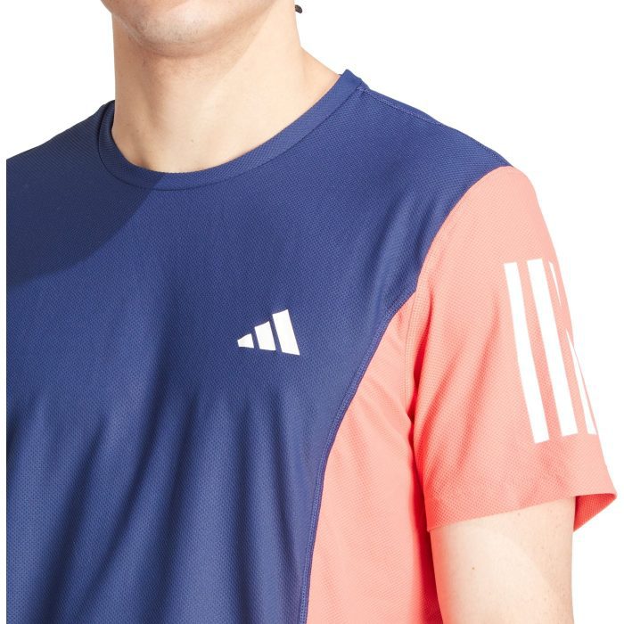 adidas Own The Run Short Sleeve IK4997 Details 2