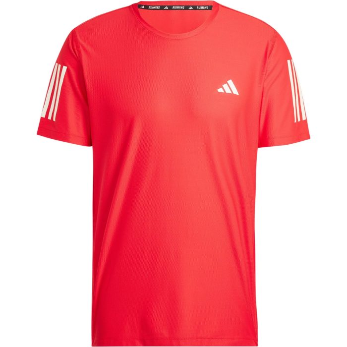 adidas Own The Run Short Sleeve IN1503 Front