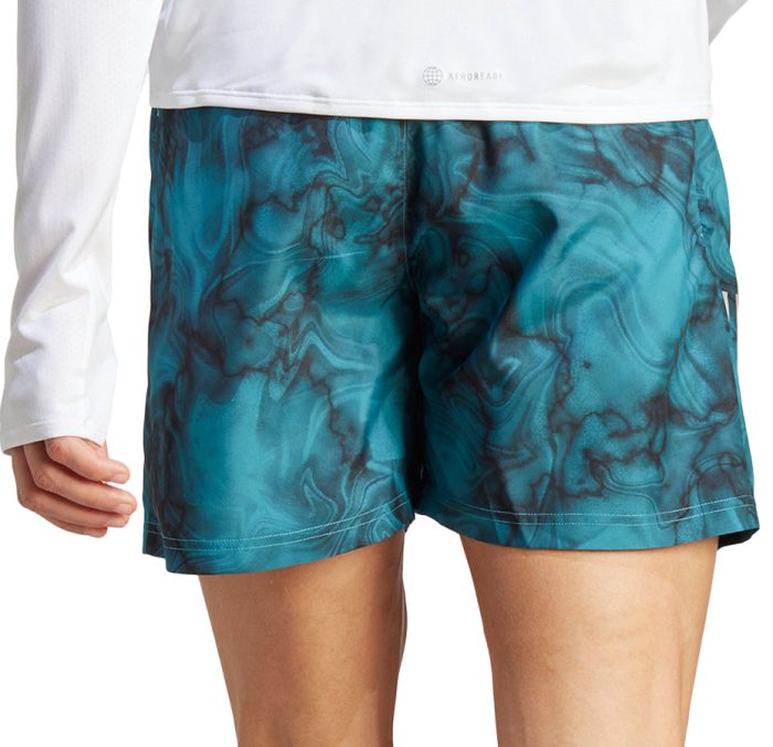 adidas Own The Run Shorts IL4802 Back