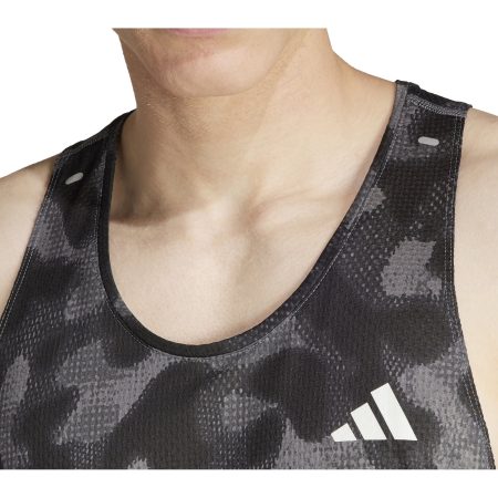 adidas Own The Run Vest IK4994 Details 1