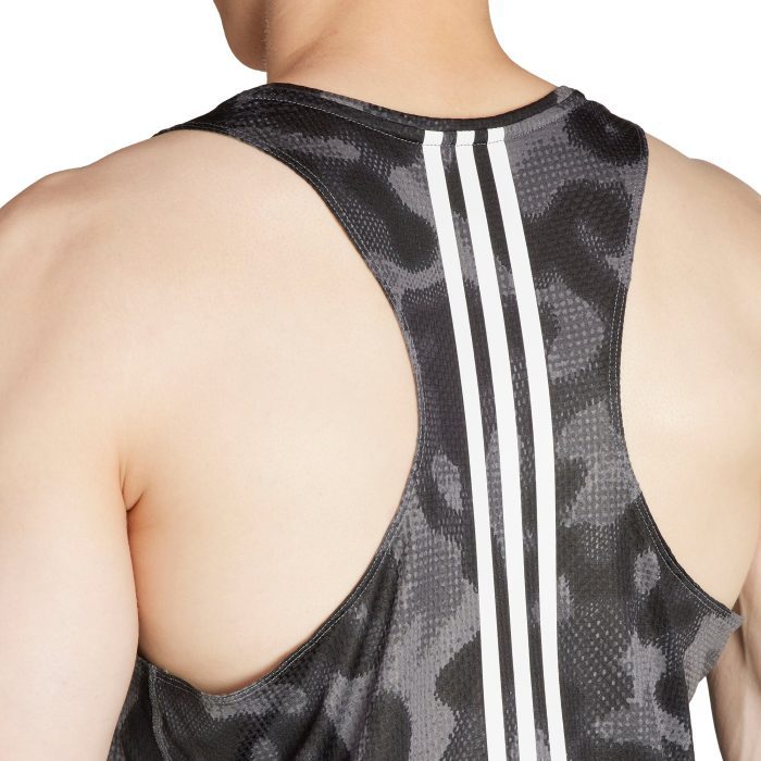 adidas Own The Run Vest IK4994 Details 3