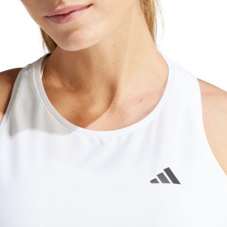 adidas Own The Run Vest Tank Top IK7441 Details 1