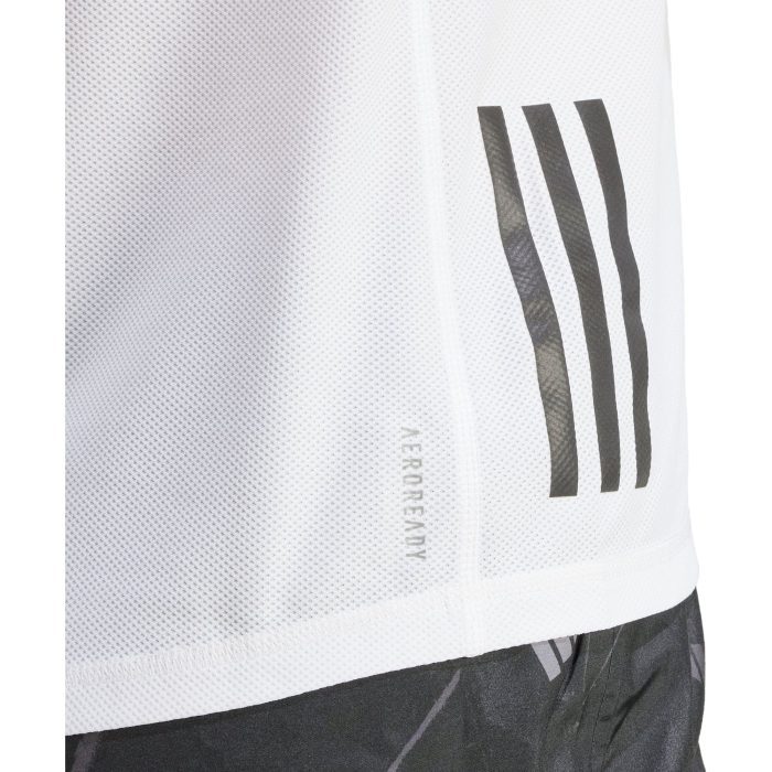 adidas Own The Run Vest Tank Top IK7441 Details 2