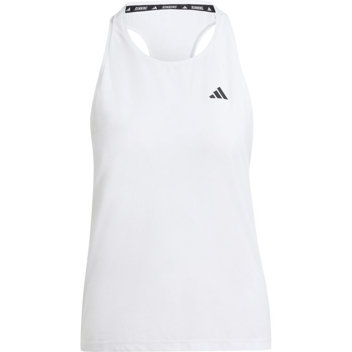 adidas Own The Run Vest Tank Top IK7441 Front