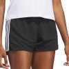 adidas Pacer 3 Stripe Knit Shorts DU3502 Side