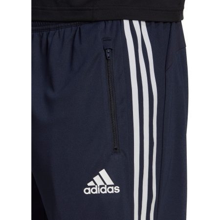 adidas Primeblue Designed To Move 3 Stripes Shorts HM4807 Details 1