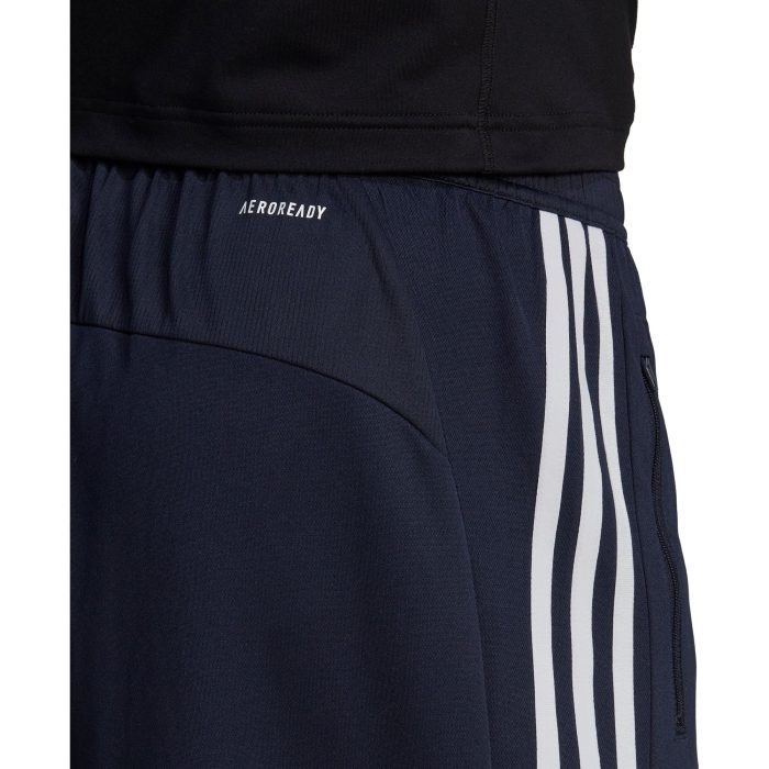 adidas Primeblue Designed To Move 3 Stripes Shorts HM4807 Details 2