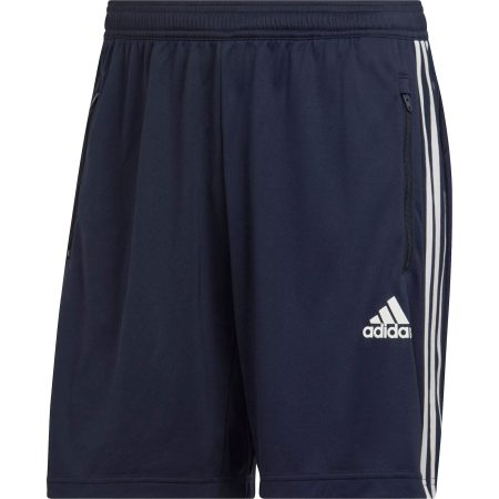 adidas Primeblue Designed To Move 3 Stripes Shorts HM4807 Front