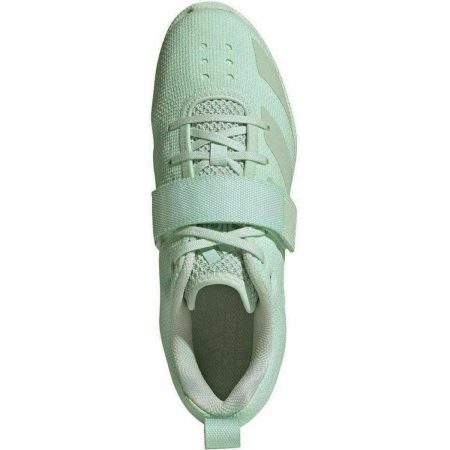 adidas adipower ii womens weightlifting shoes green 29537896595664