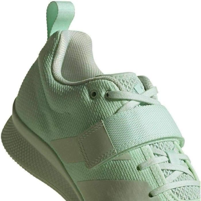 adidas adipower ii womens weightlifting shoes green 29537896661200