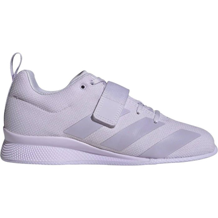 adidas adipower ii womens weightlifting shoes purple 28558310637776