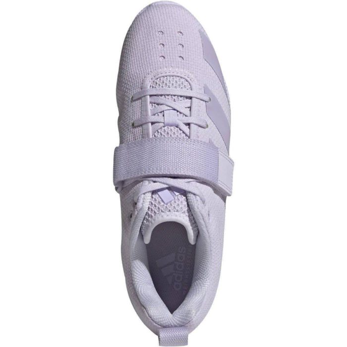 adidas adipower ii womens weightlifting shoes purple 28558310736080