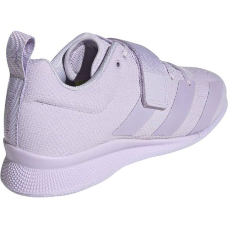 adidas adipower ii womens weightlifting shoes purple 29612602294480