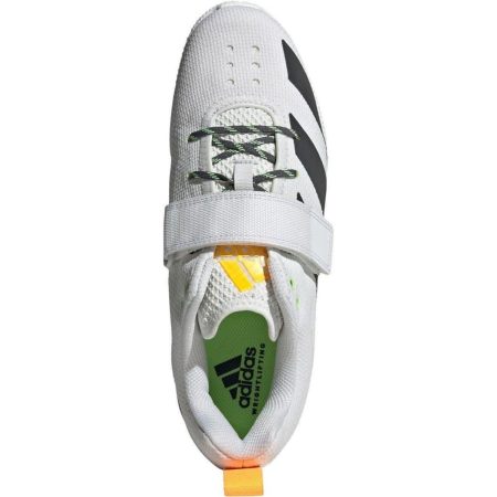 adidas adipower ii womens weightlifting shoes white 28558277509328