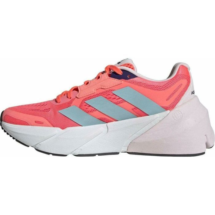 adidas adistar womens running shoes pink 29576717664464