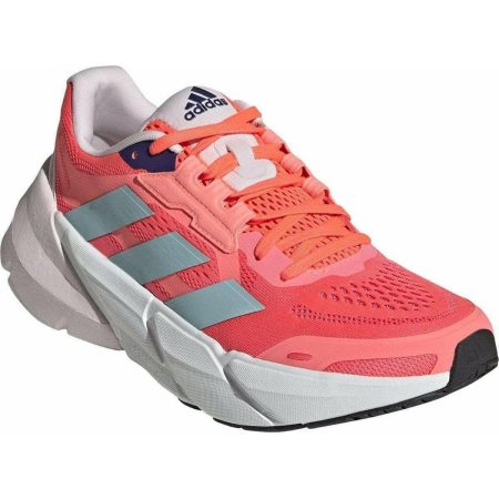 adidas adistar womens running shoes pink 29576717730000