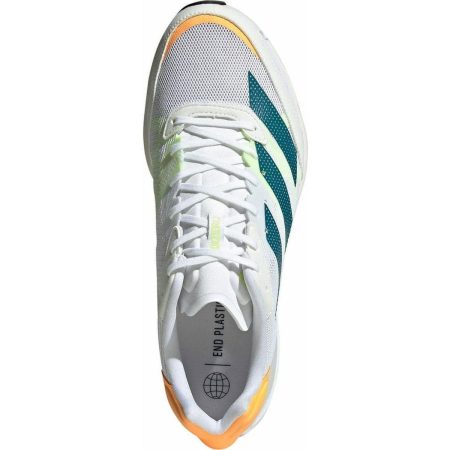 adidas adizero adios 6 boost mens running shoes white 30128136782032