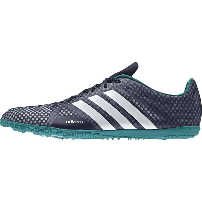 adidas adizero ambition 3 running spikes blue 28807291797712