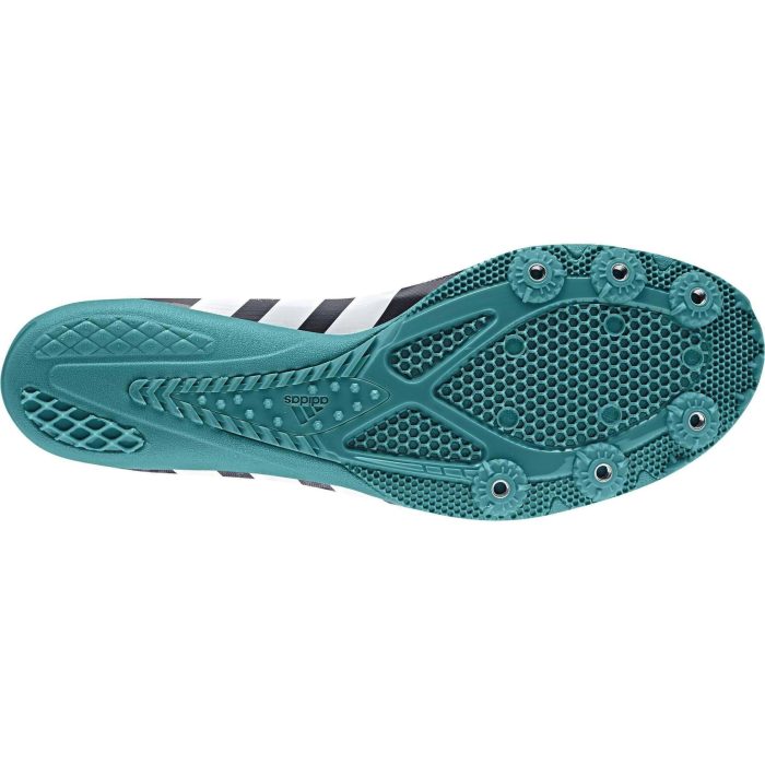 adidas adizero ambition 3 running spikes blue 29613574357200