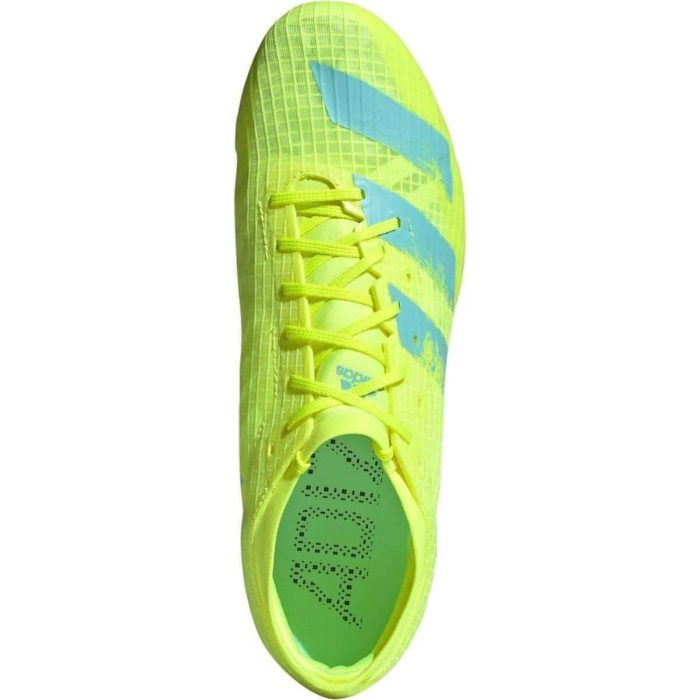 adidas adizero ambition mens running spikes yellow 28547612115152