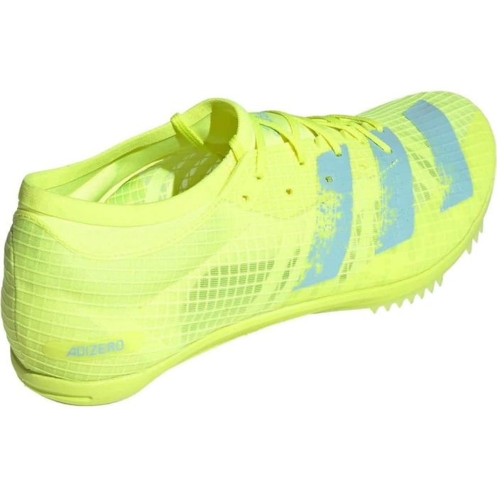 adidas adizero ambition mens running spikes yellow 28547612147920