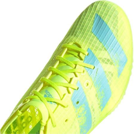 adidas adizero ambition mens running spikes yellow 28547612213456