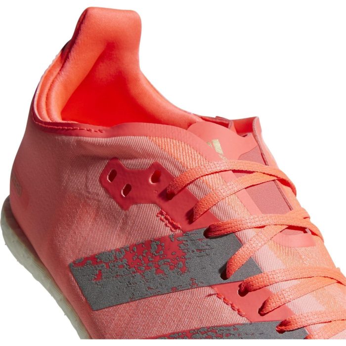 adidas adizero avanti boost running spikes pink 28828196536528