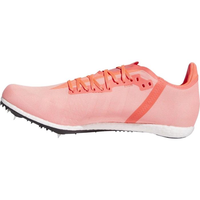 adidas adizero avanti boost running spikes pink 28828196602064