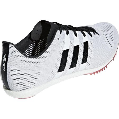 adidas adizero avanti boost running spikes white 28817266147536