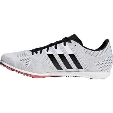 adidas adizero avanti boost running spikes white 29613235306704