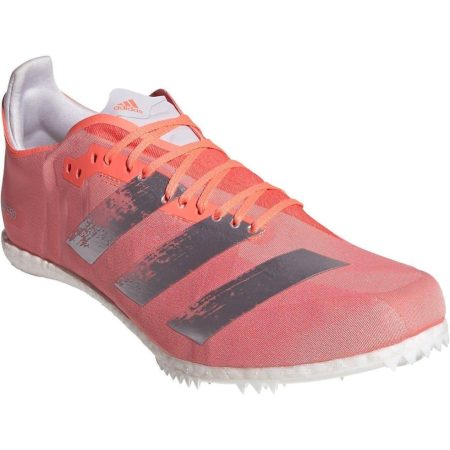 adidas adizero avanti running spikes orange 28518924746960