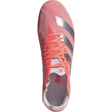 adidas adizero avanti running spikes orange 29608462090448