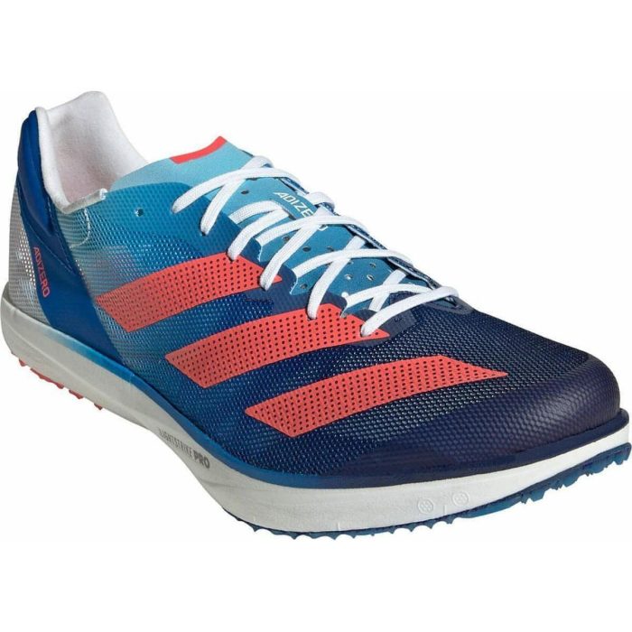 adidas adizero avanti tyo running spikes blue 30007870324944