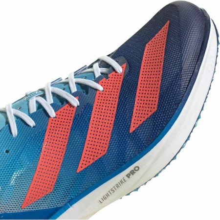 adidas adizero avanti tyo running spikes blue 30007870619856