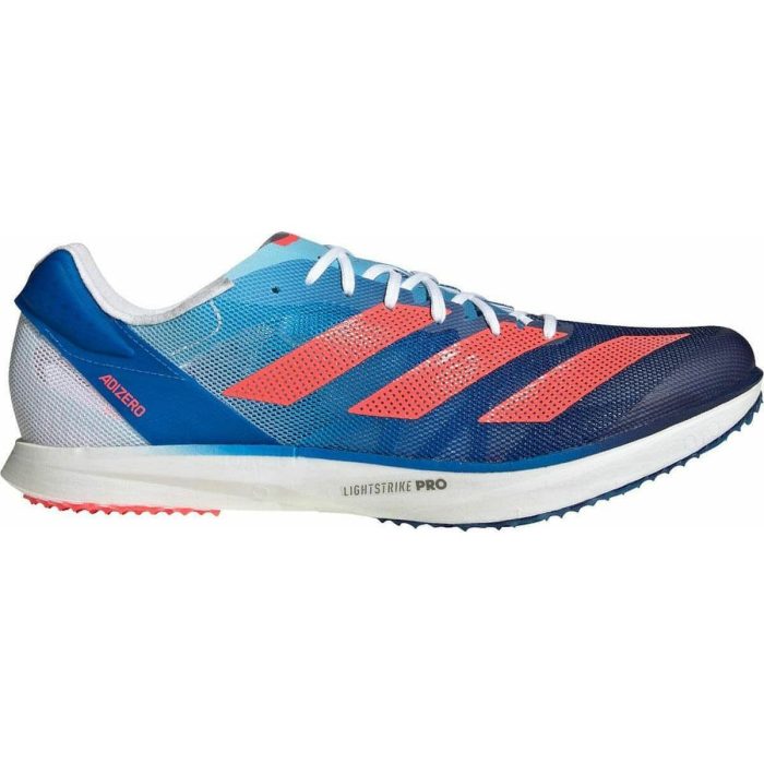 adidas adizero avanti tyo running spikes blue 30007870783696