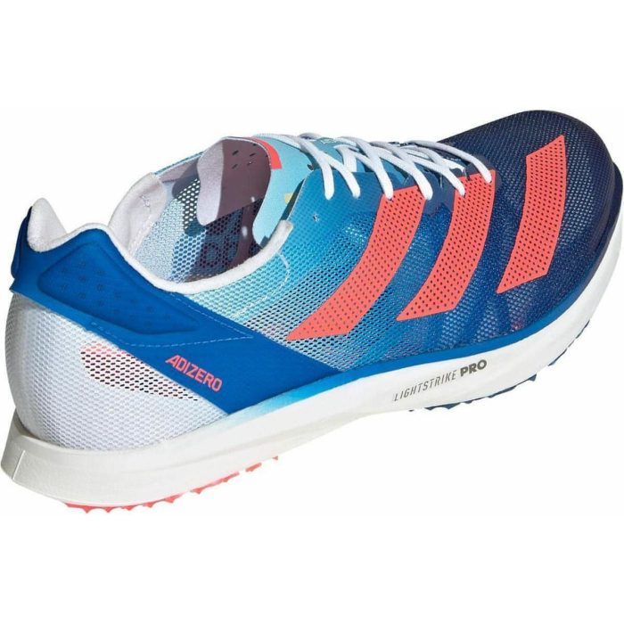 adidas adizero avanti tyo running spikes blue 30007870849232