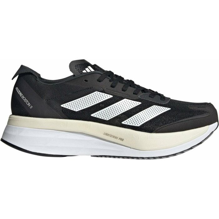 adidas adizero boston 11 mens running shoes black 37206454010064