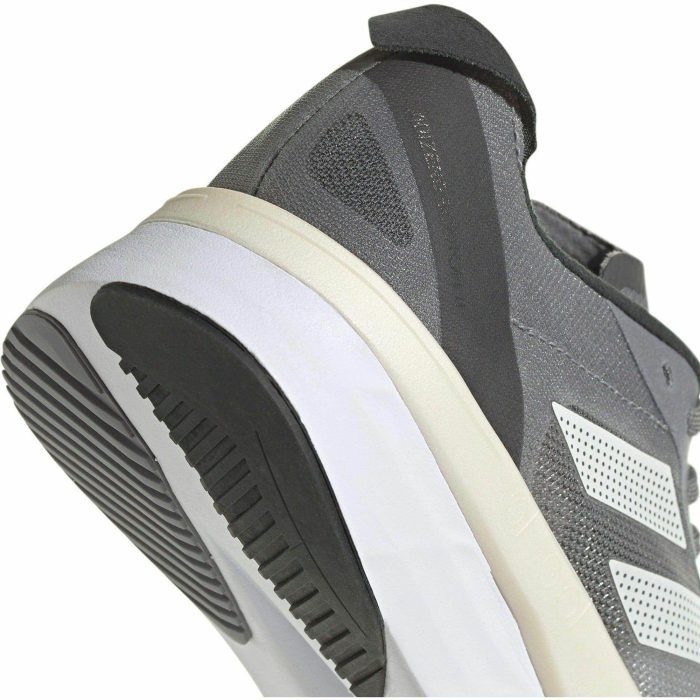 adidas adizero boston 11 womens running shoes grey 37209943572688