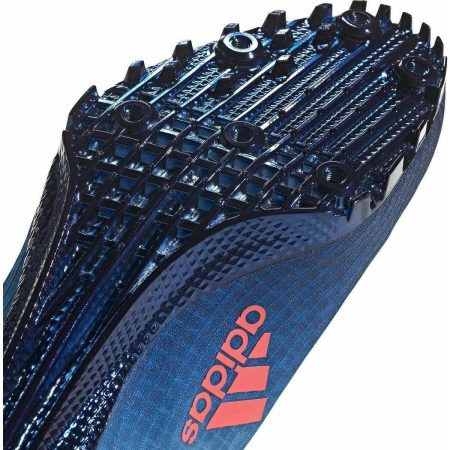 adidas adizero finesse running spikes blue 29635713368272