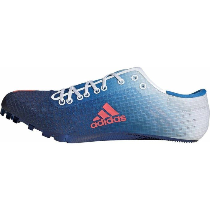 adidas adizero finesse running spikes blue 29635713401040