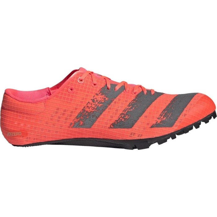 adidas adizero finesse running spikes pink 28828188541136