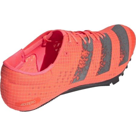 adidas adizero finesse running spikes pink 28828188704976