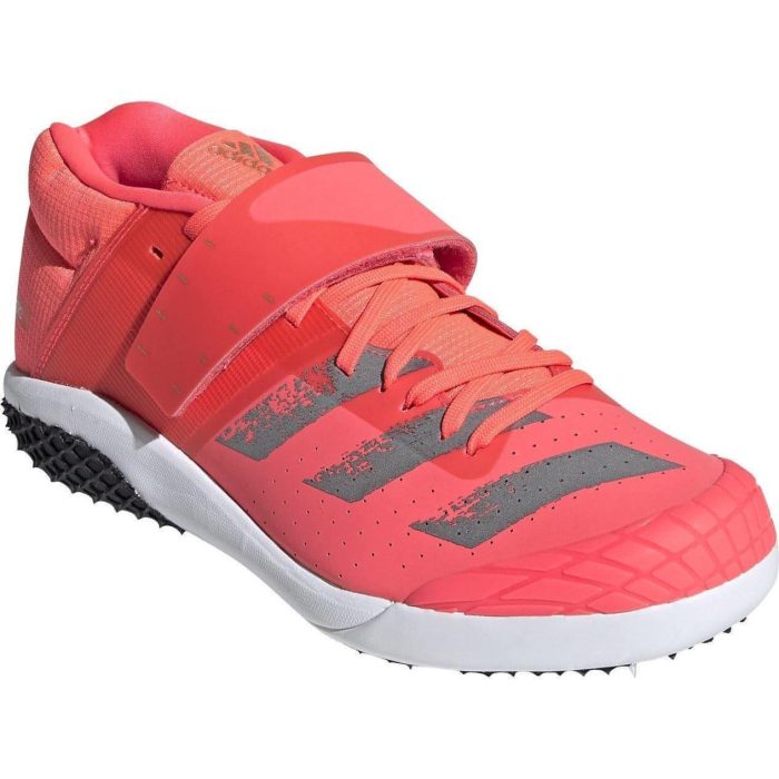 adidas adizero javelin field event spikes pink 28828231663824