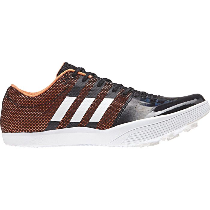 adidas adizero long jump field event spikes black 28810978099408