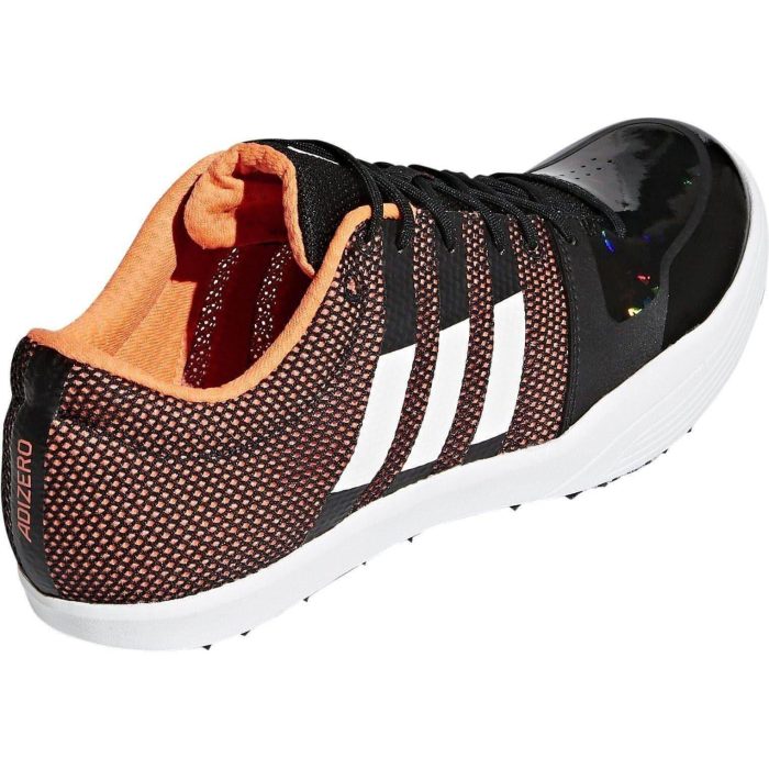 adidas adizero long jump field event spikes black 28810978197712