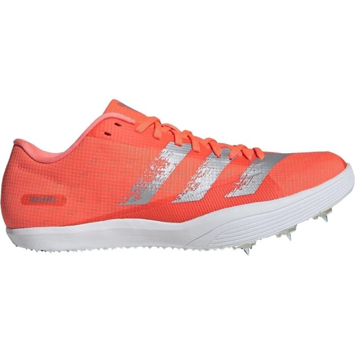 adidas adizero long jump field event spikes orange 28518984581328