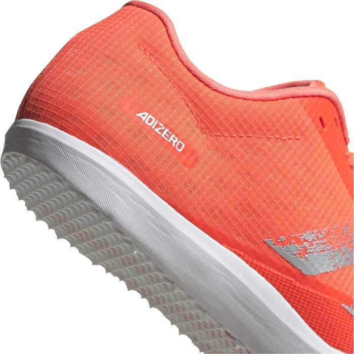 adidas adizero long jump field event spikes orange 29711167029456