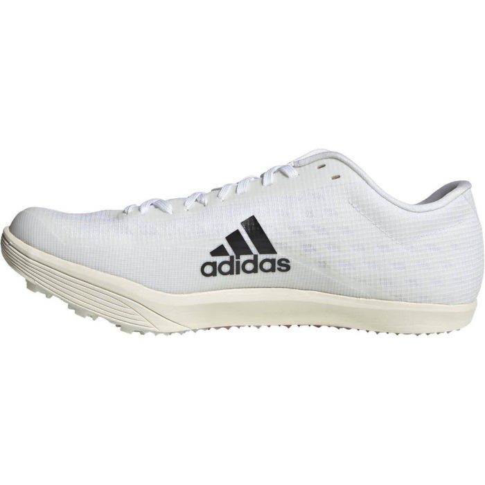 adidas adizero long jump field event spikes white 28557650198736